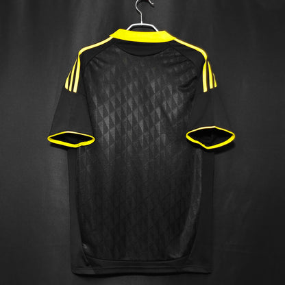 Liverpool 3er Uniforme - Temporada 2010/11