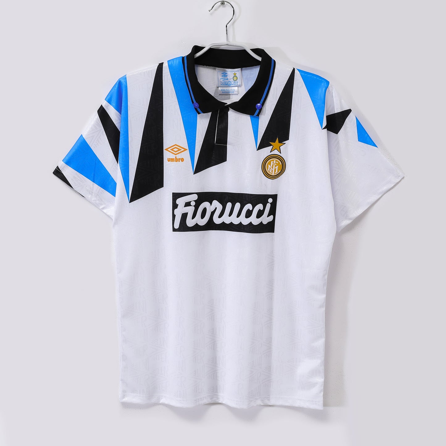 Inter de Milán Visitante - Temporada 1992/93