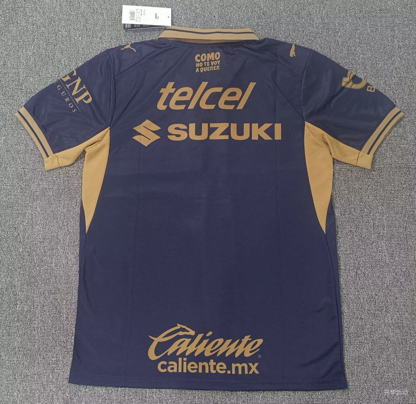 Pumas UNAM Visitante - Temporada 26/27