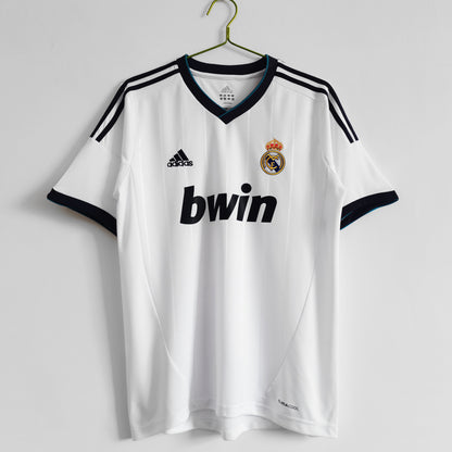 Real Madrid Local - Temporada 2012/13