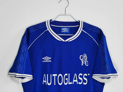 Chelsea Local - Temporada 1999/01