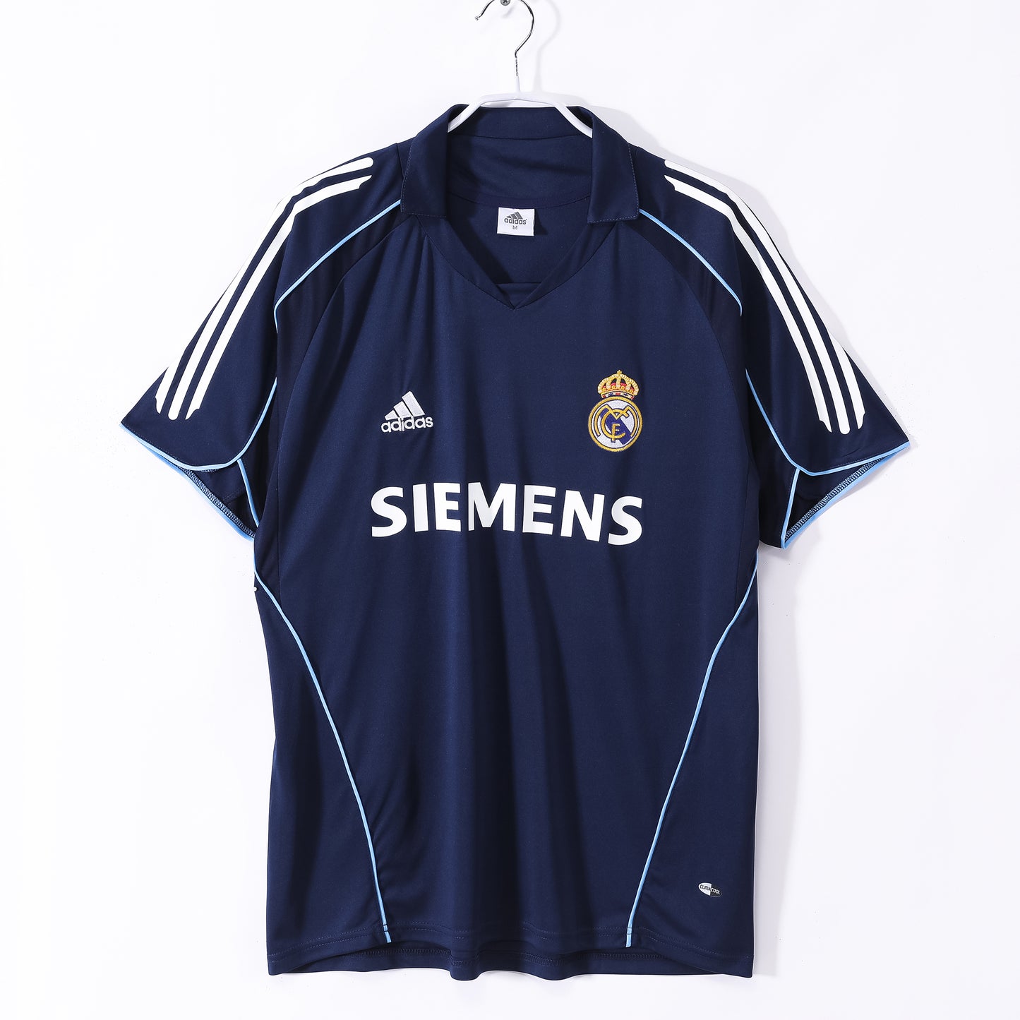 Real Madrid Visitante - Temporada 2005/06