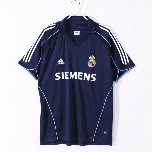 Real Madrid Visitante - Temporada 2005/06
