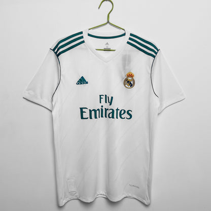 Real Madrid Local - Temporada 2017/18
