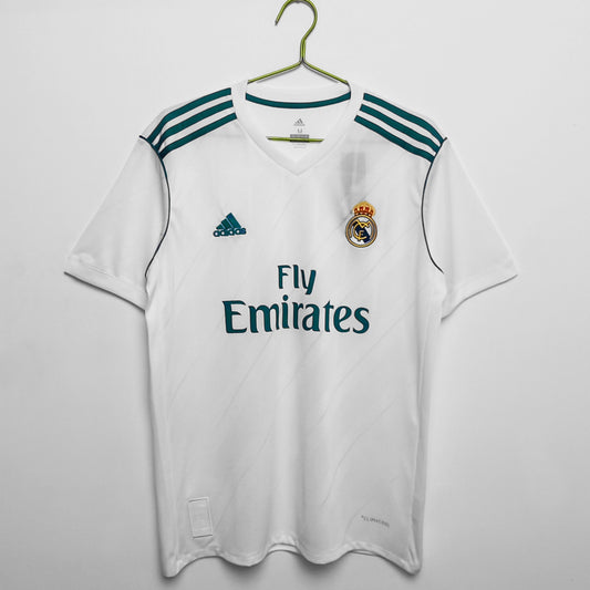 Real Madrid Local - Temporada 2017/18