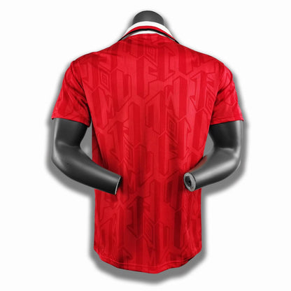 Manchester United Local - Temporada 1992/94