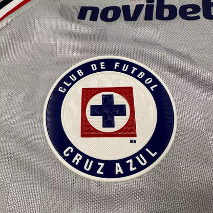 Cruz Azul Visitante - Temporada 25/26