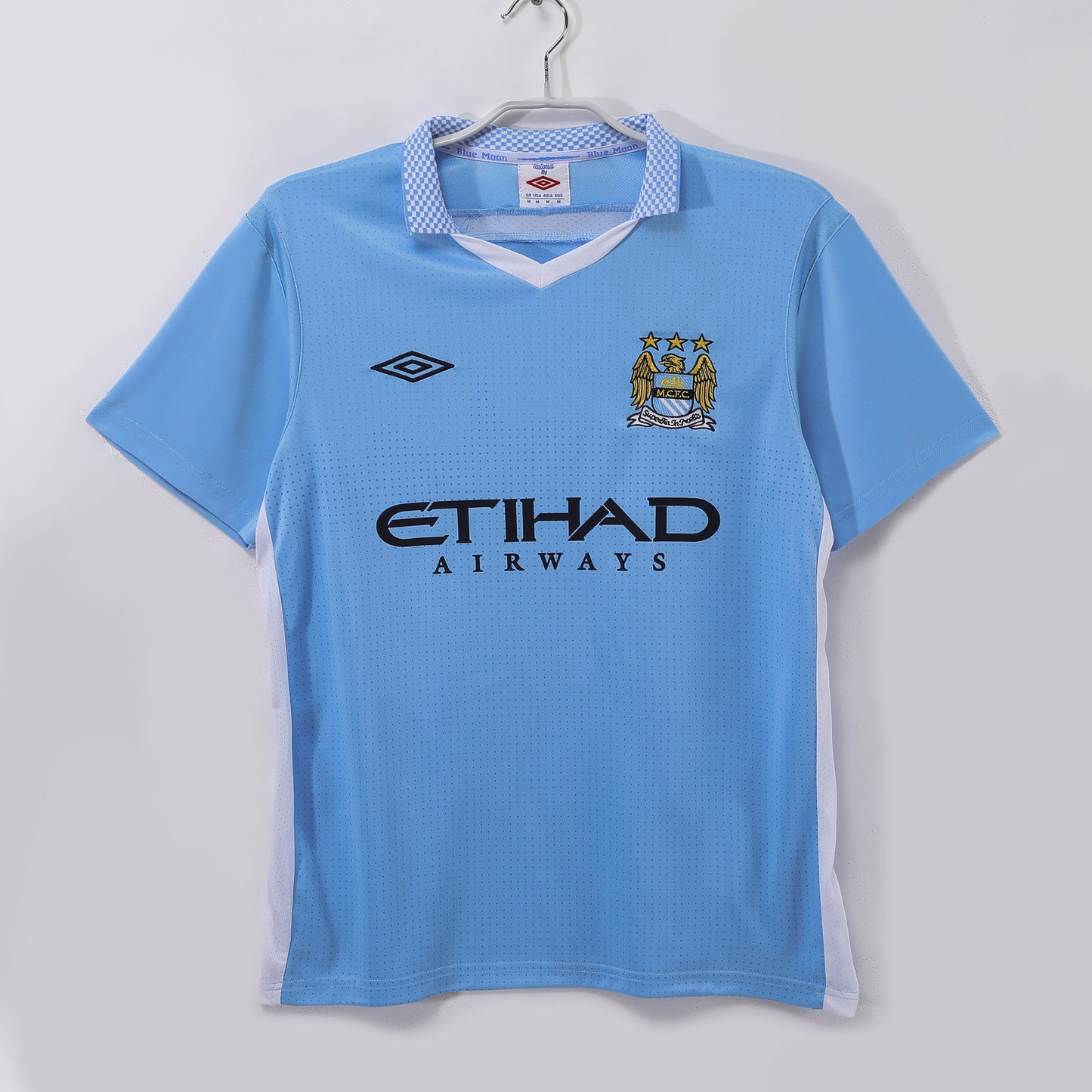 Manchester City Local - Temporada 2011/12