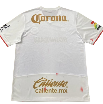 Toluca Visitante - Temporada 25/26
