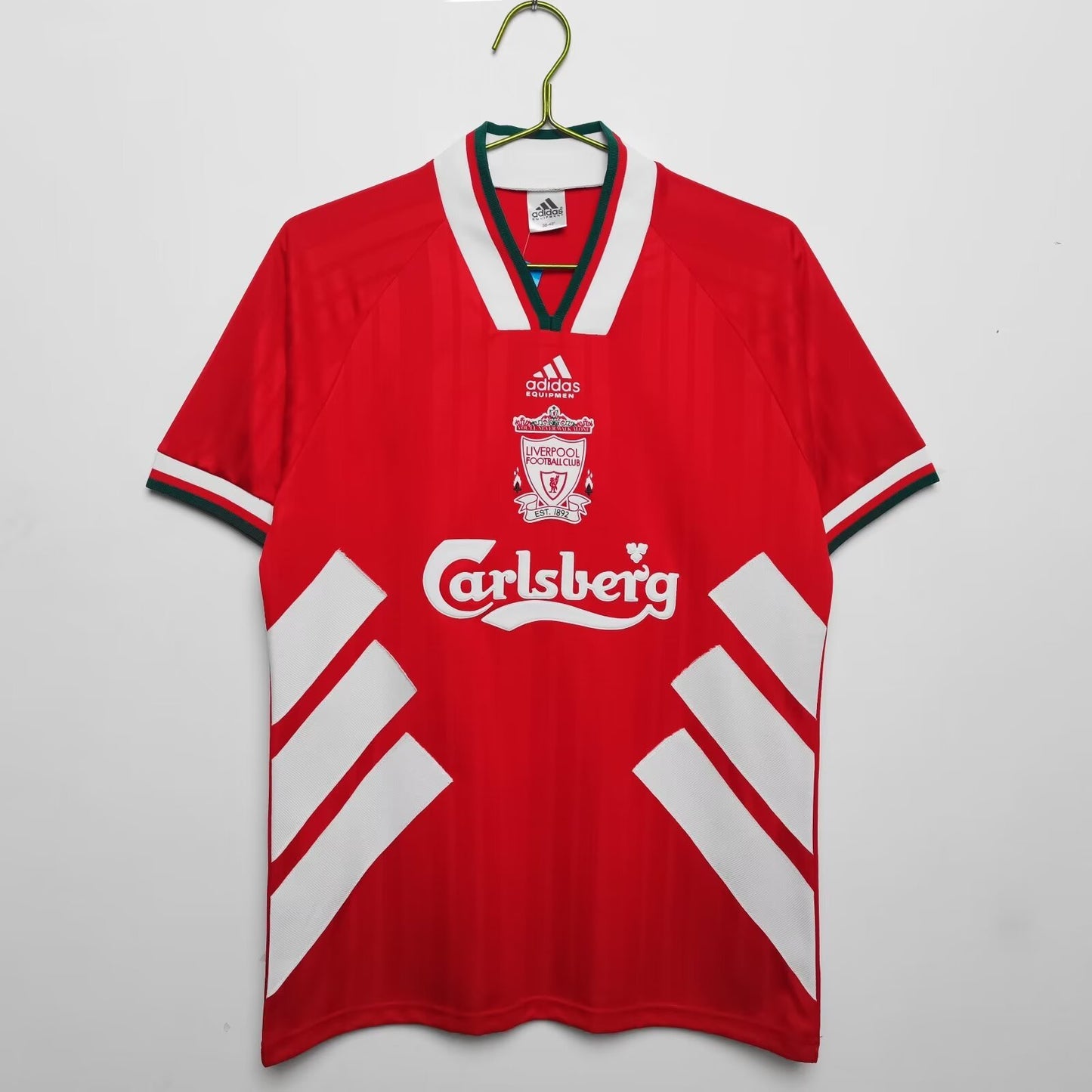 Liverpool Local - Temporada 1993/95
