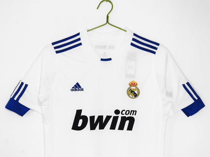 Real Madrid Local - Temporada 2010/11