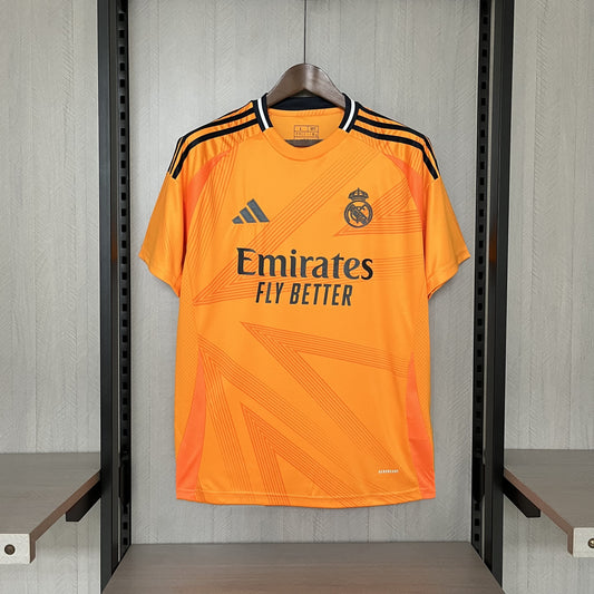 Real Madrid Visitante - Temporada 24/25