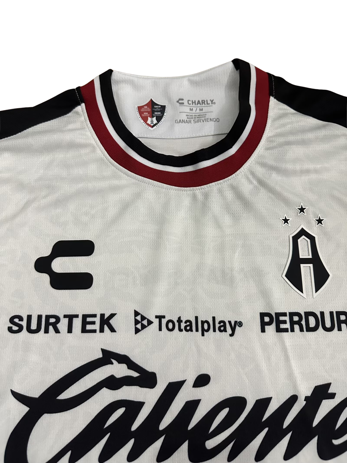 Atlas Visitante - Temporada 25/26