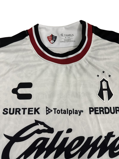 Atlas Visitante - Temporada 25/26