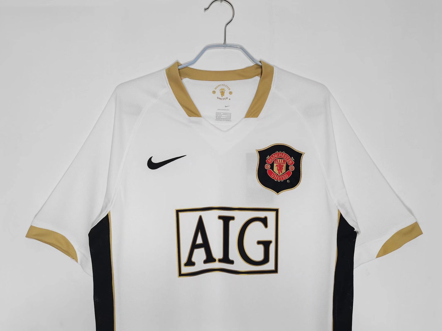 Manchester United Visitante - Temporada 2006/07