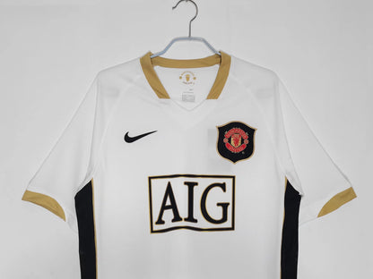 Manchester United Visitante - Temporada 2006/07