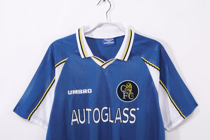 Chelsea Local - Temporada 1997/99