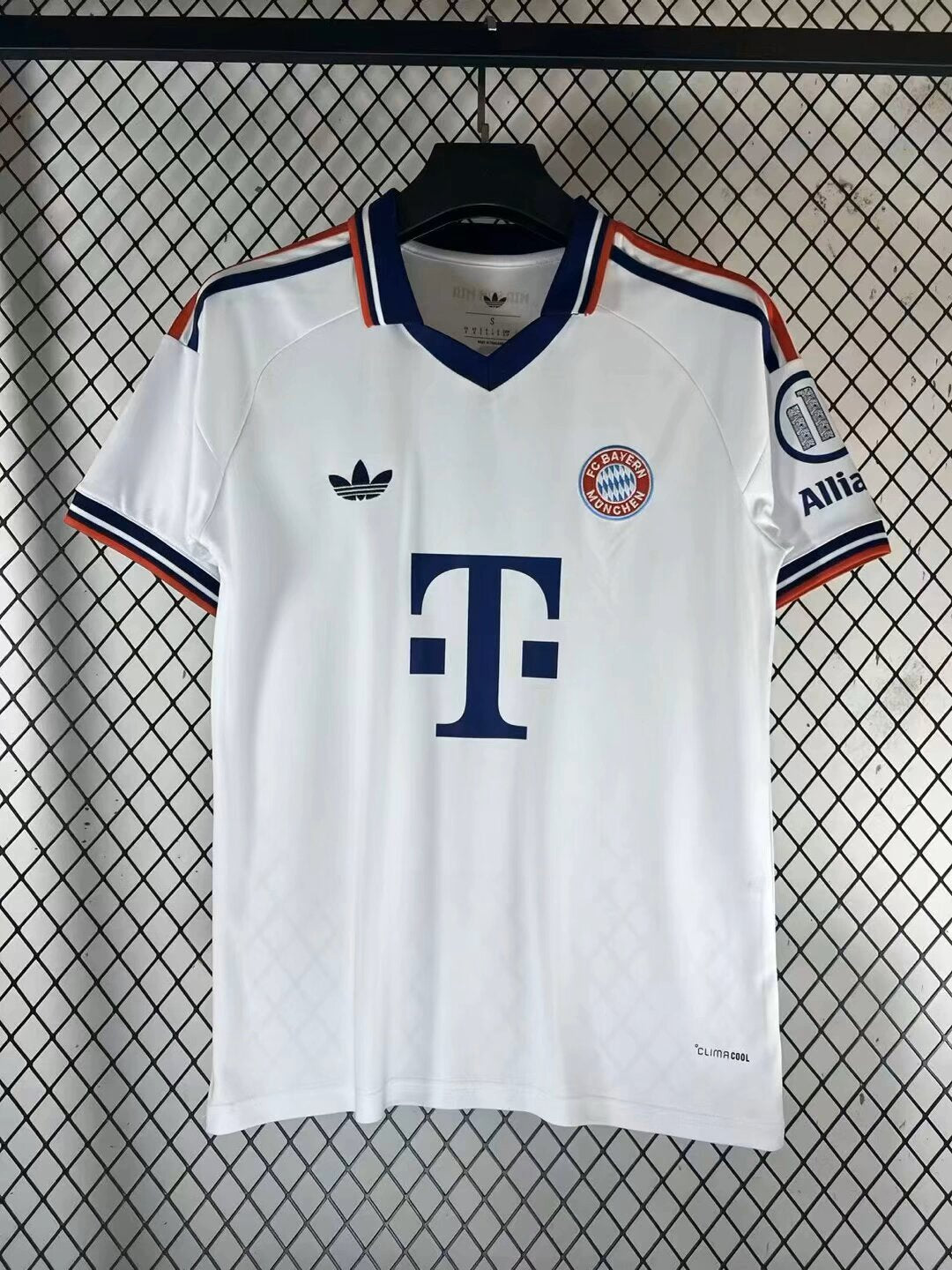 Bayern Múnich Visitante - Temporada 26/27