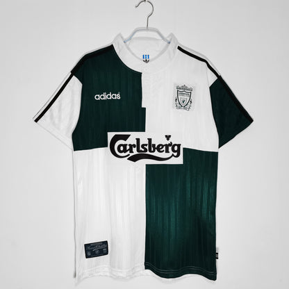 Liverpool Visitante - Temporada 1995/96