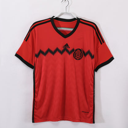 México Visitante - Temporada 2014