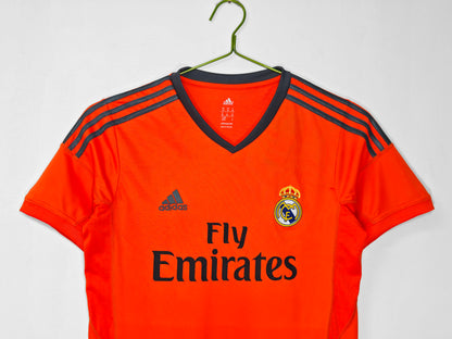 Real Madrid 3er Uniforme - Temporada 2013/14