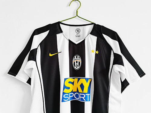 Juventus Local - Temporada 2004/05