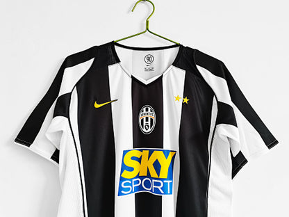 Juventus Local - Temporada 2004/05