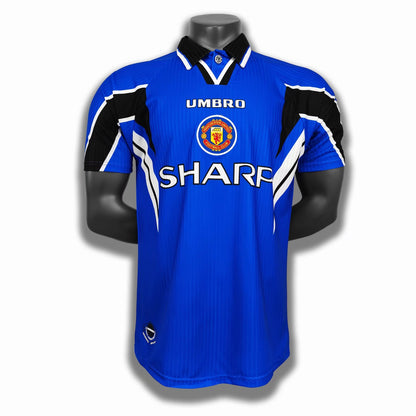 Manchester United 3er Uniforme - Temporada 1996/98