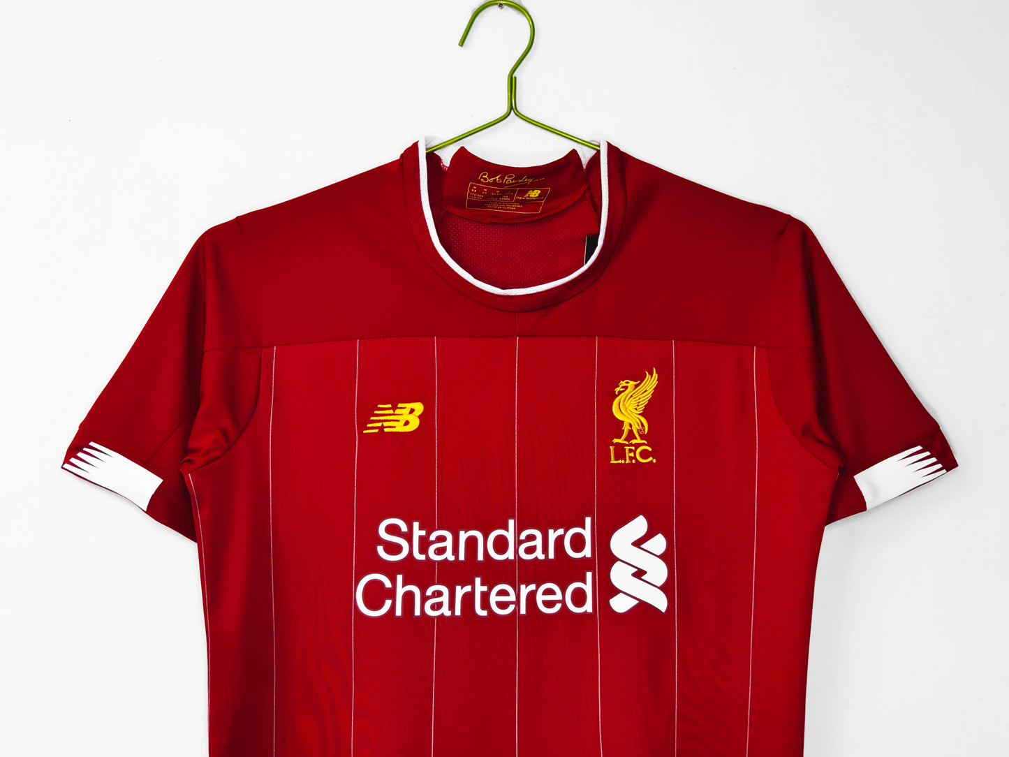 Liverpool Local - Temporada 2019/20