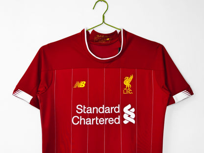 Liverpool Local - Temporada 2019/20