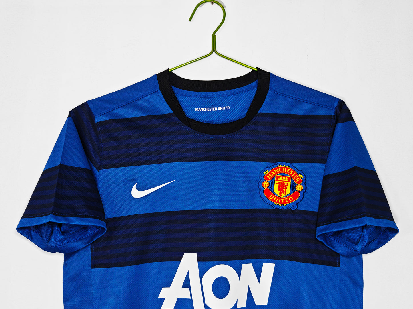 Manchester United Visitante - Temporada 2011/12