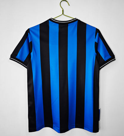 Inter de Milán Local - Temporada 2009/10