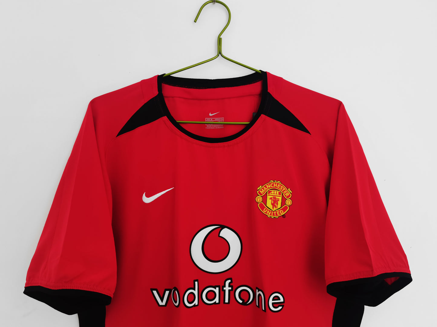 Manchester United Local - Temporada 2002/04