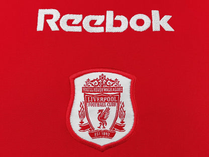 Liverpool Local - Temporada 2000/01