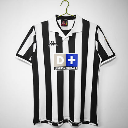 Juventus Local - Temporada 1998/99