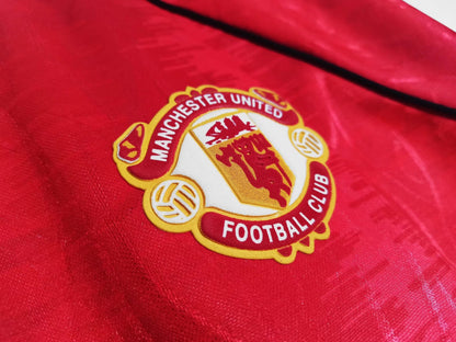 Manchester United Local - Temporada 1991/92