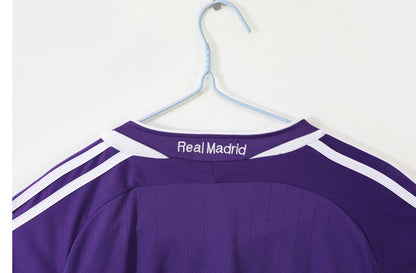 Real Madrid 3er Uniforme - Temporada 2006/07