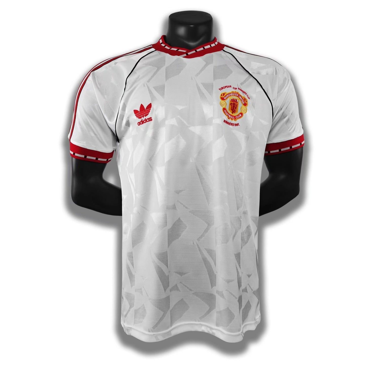 Manchester United Visitante - Temporada 1991