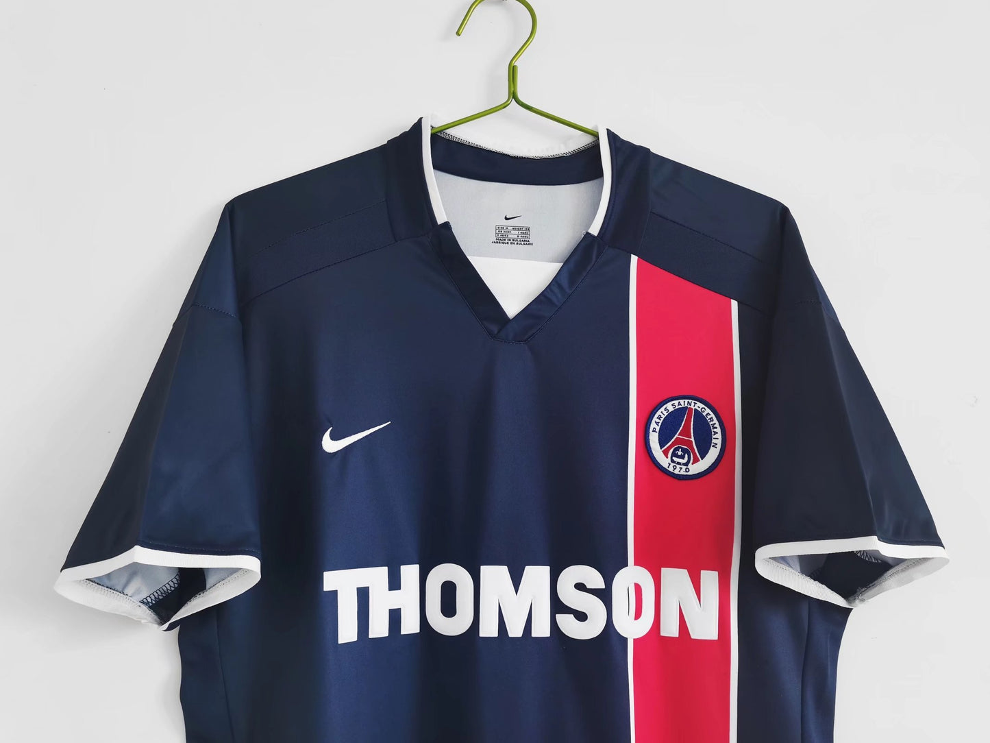 PSG Local - Temporada 2002/03