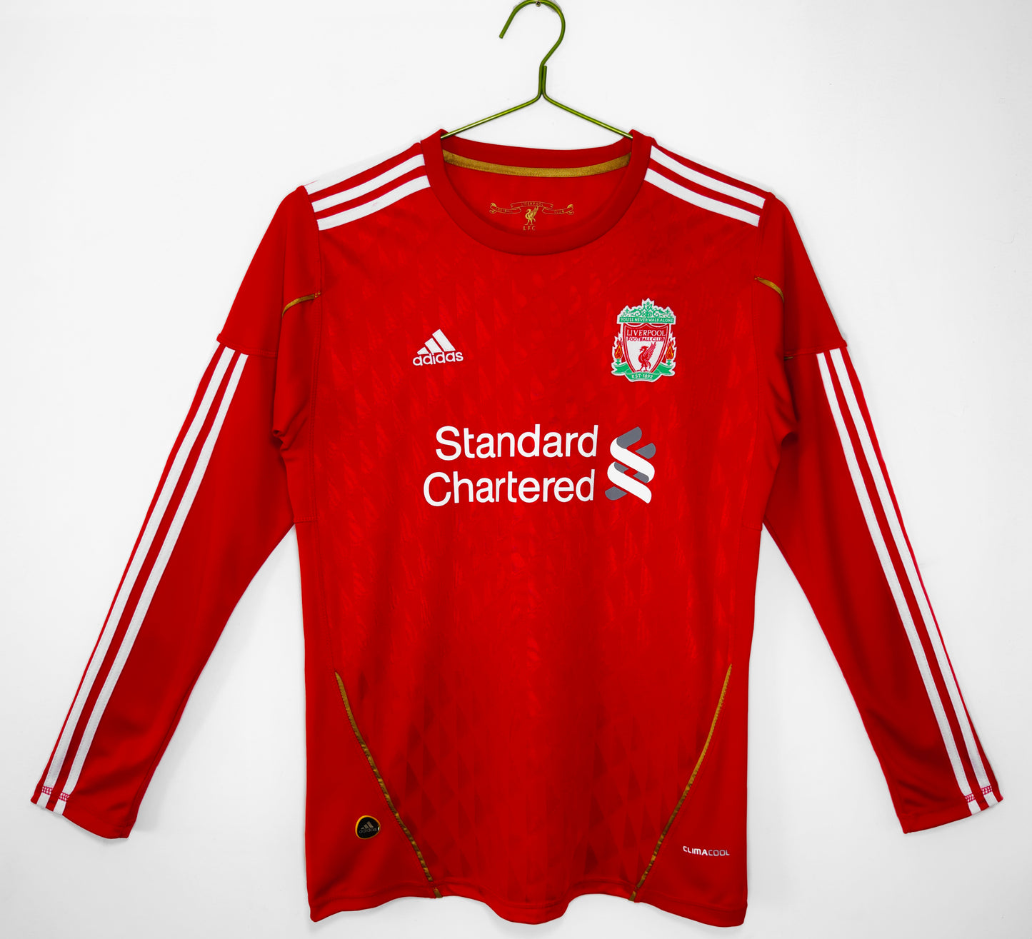 Liverpool Local - Temporada 2010/11
