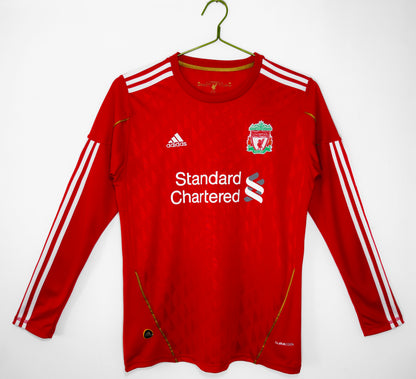 Liverpool Local - Temporada 2010/11