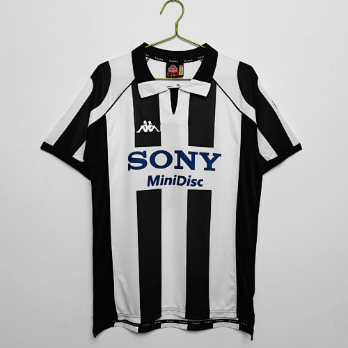 Juventus Local - Temporada 1997/98