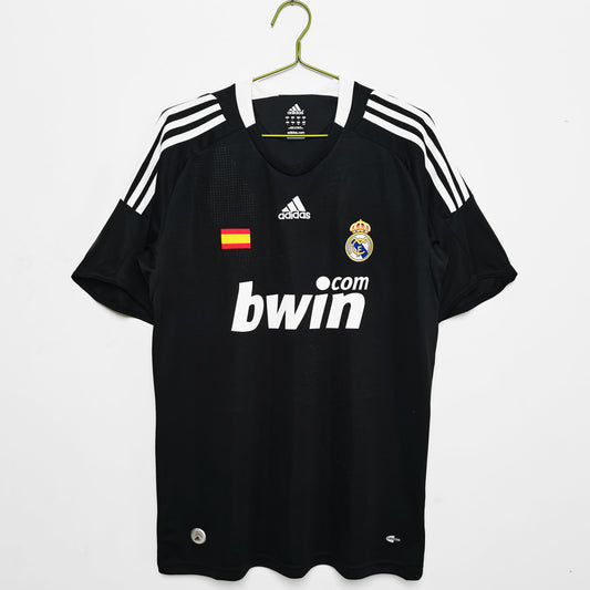 Real Madrid Visitante - Temporada 2008/09
