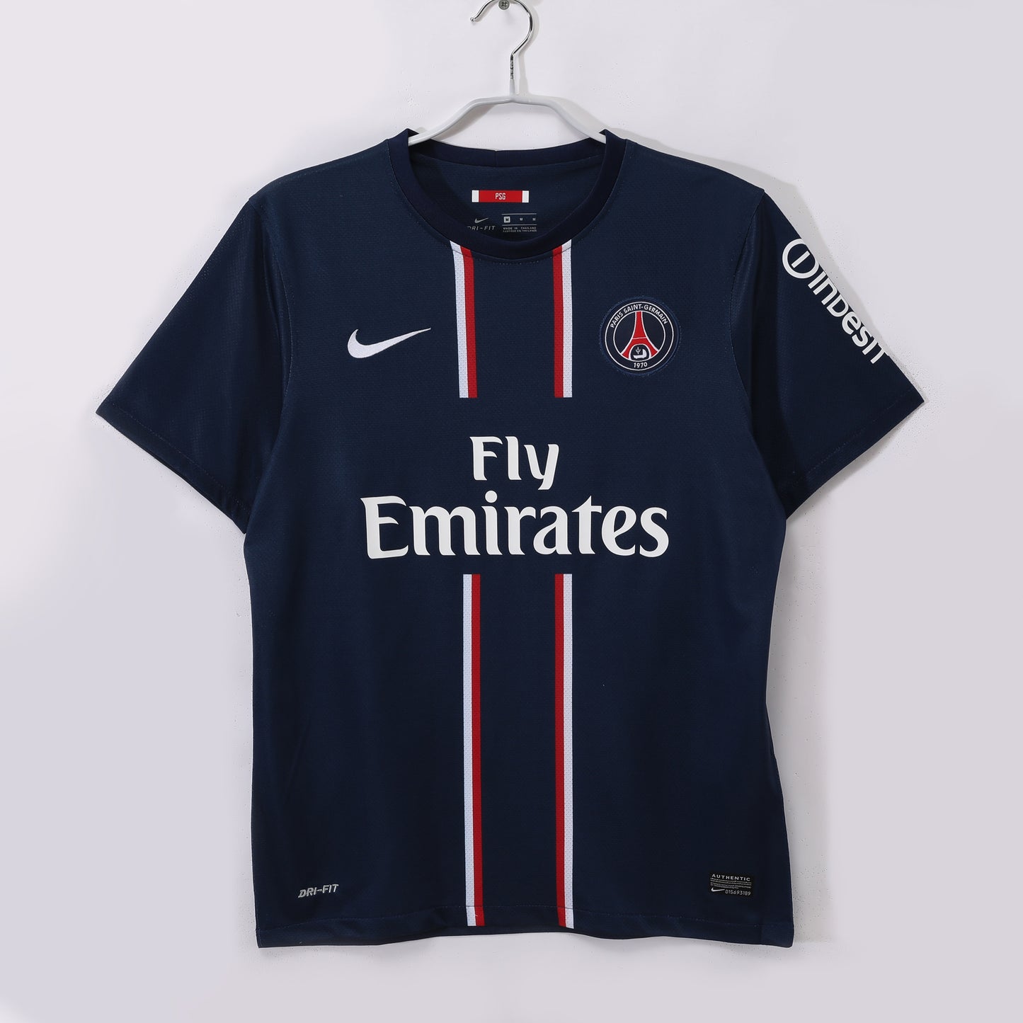 PSG Local - Temporada 2012/13