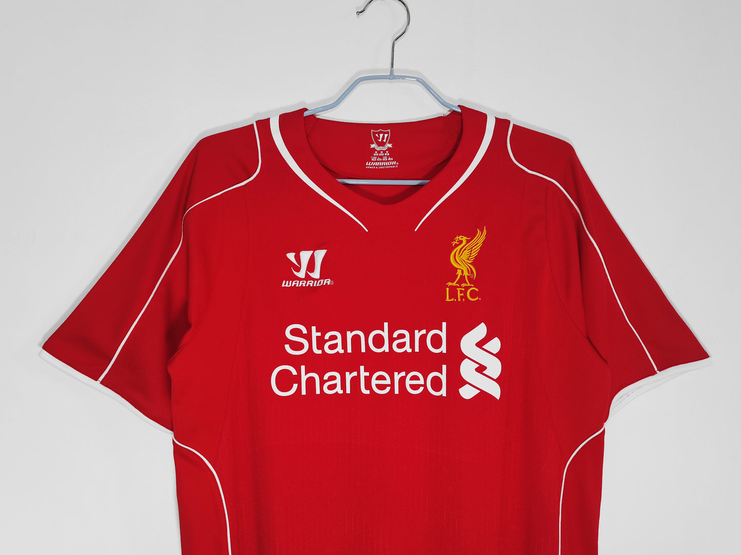 Liverpool Local - Temporada 2014/15
