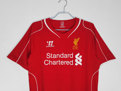 Liverpool Local - Temporada 2014/15