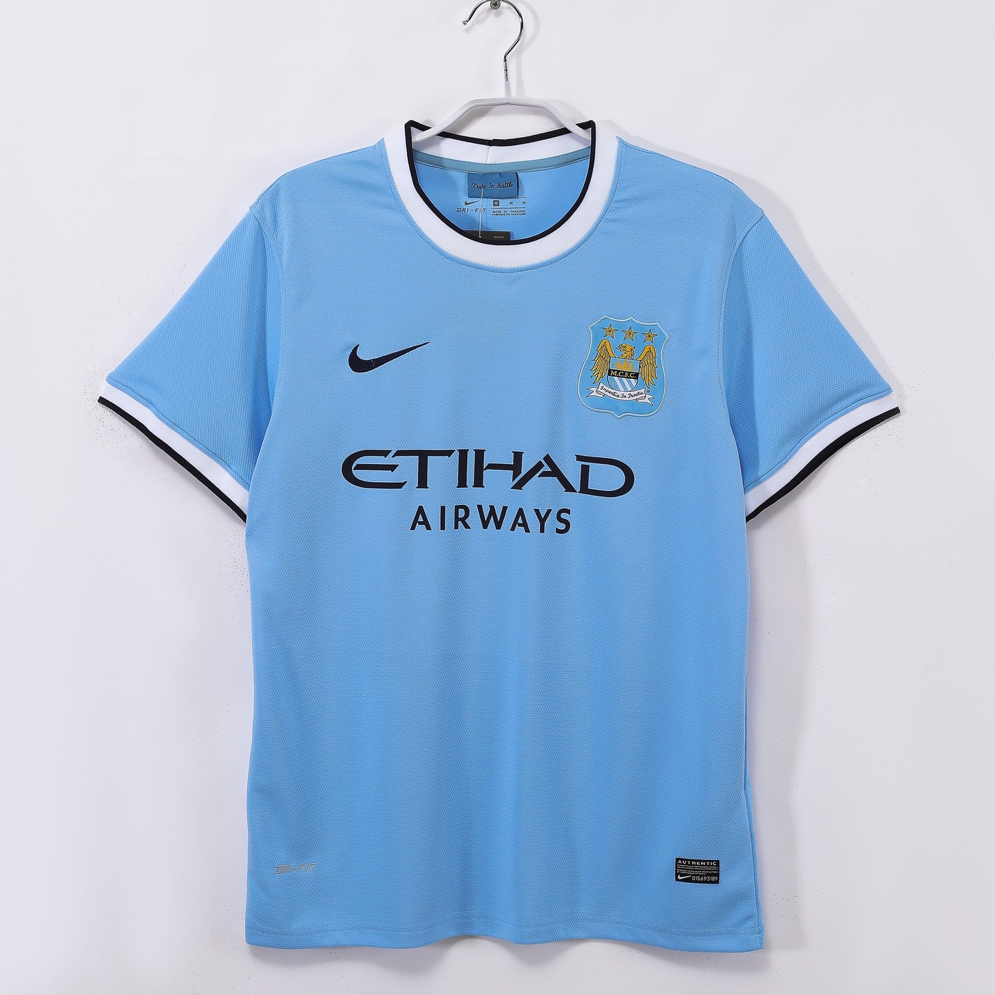 Manchester City Local - Temporada 2013/14