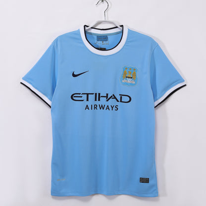 Manchester City Local - Temporada 2013/14