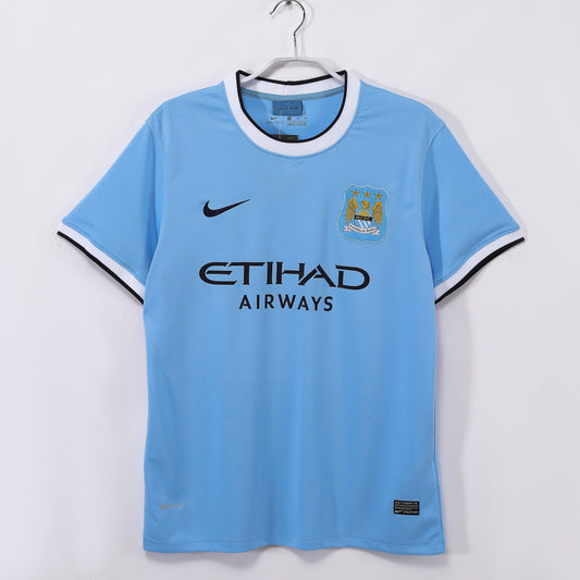 Manchester City Local - Temporada 2013/14