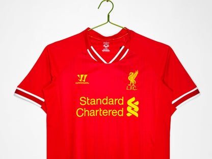 Liverpool Local - Temporada 2013/14